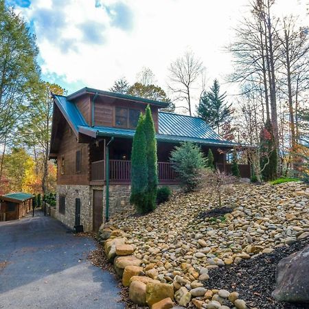 Pitter Patter Swimming Pool Ht Near D'Town Vila Gatlinburg Exterior foto