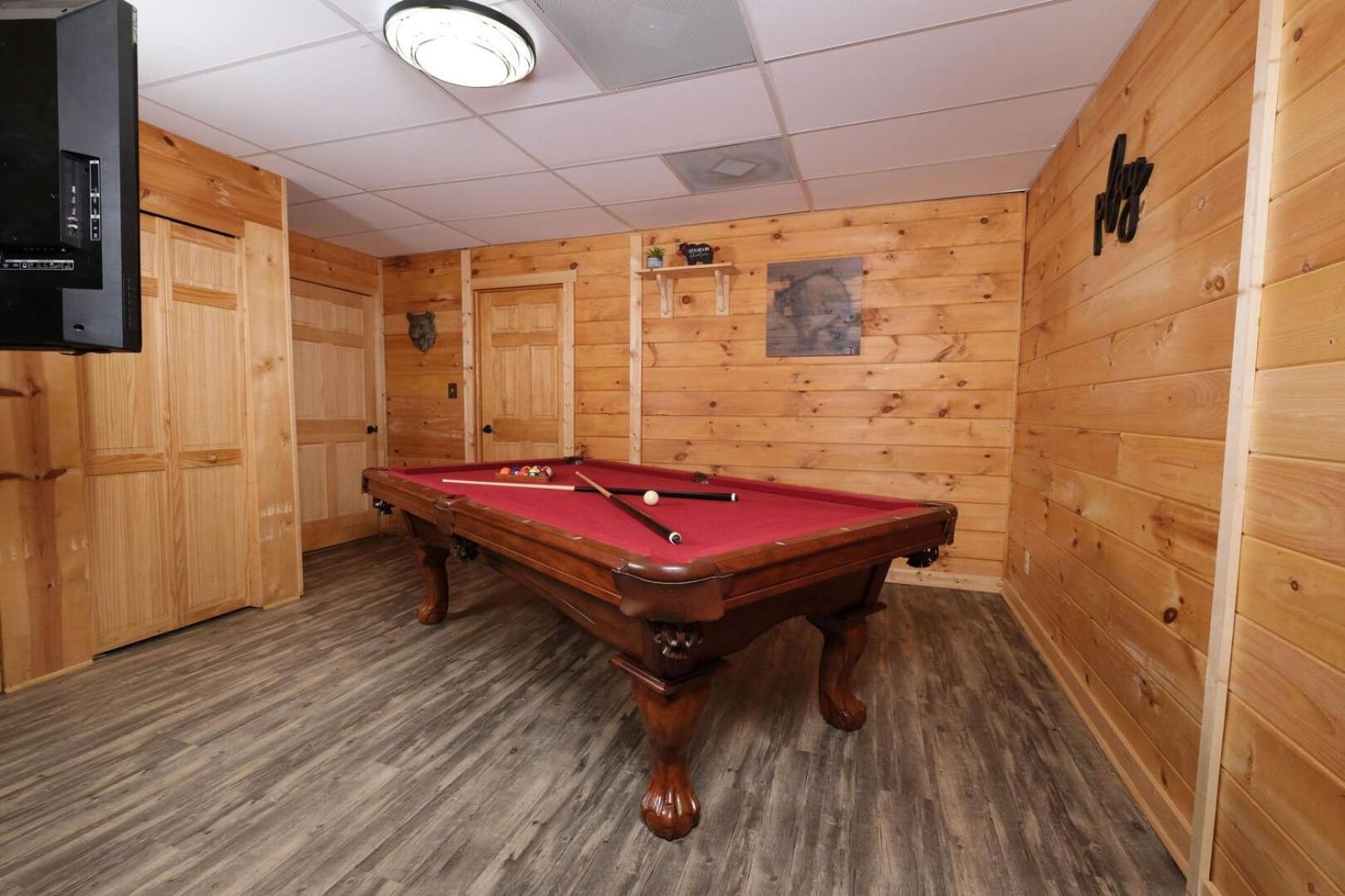 Pitter Patter Swimming Pool Ht Near D'Town Vila Gatlinburg Exterior foto