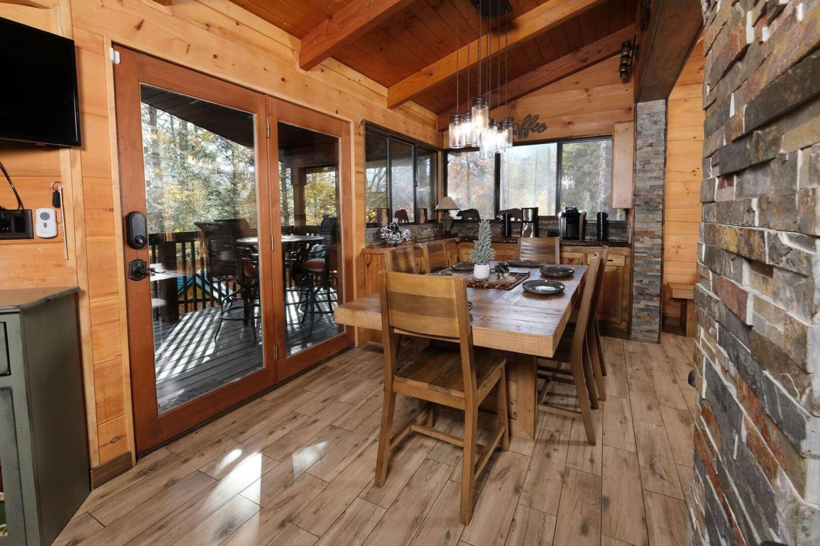 Pitter Patter Swimming Pool Ht Near D'Town Vila Gatlinburg Exterior foto