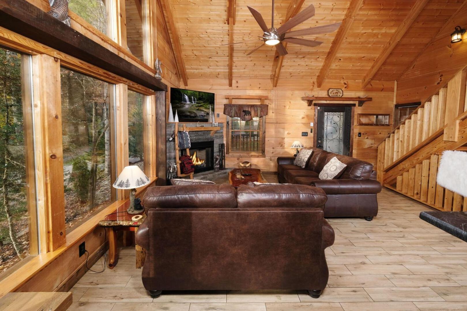 Pitter Patter Swimming Pool Ht Near D'Town Vila Gatlinburg Exterior foto