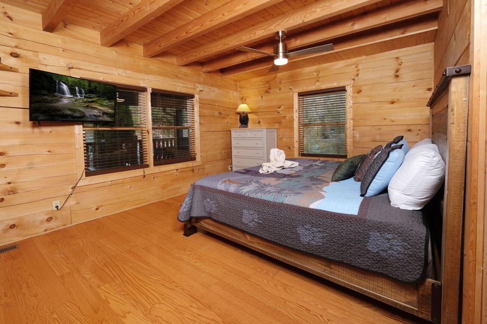 Pitter Patter Swimming Pool Ht Near D'Town Vila Gatlinburg Exterior foto