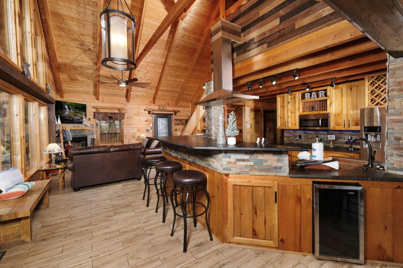 Pitter Patter Swimming Pool Ht Near D'Town Vila Gatlinburg Exterior foto