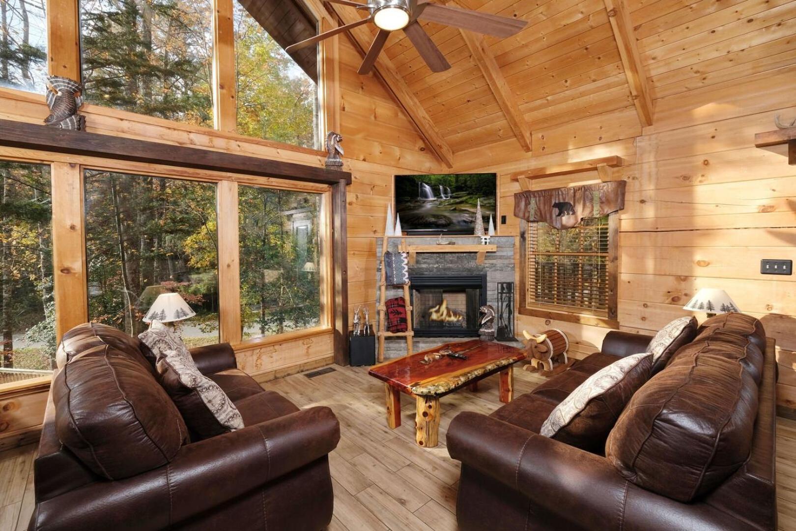 Pitter Patter Swimming Pool Ht Near D'Town Vila Gatlinburg Exterior foto